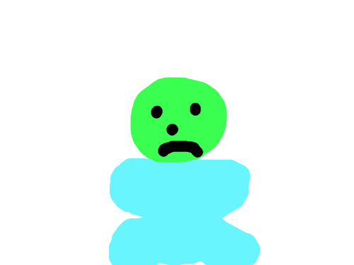 barf : puke dope gross 스케치판 ,sketchpan