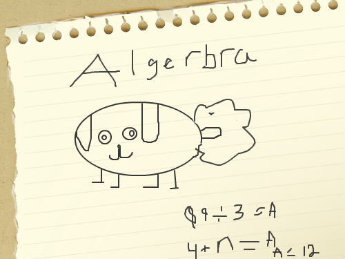 gassy dog : a dog with gas 스케치판 ,sketchpan