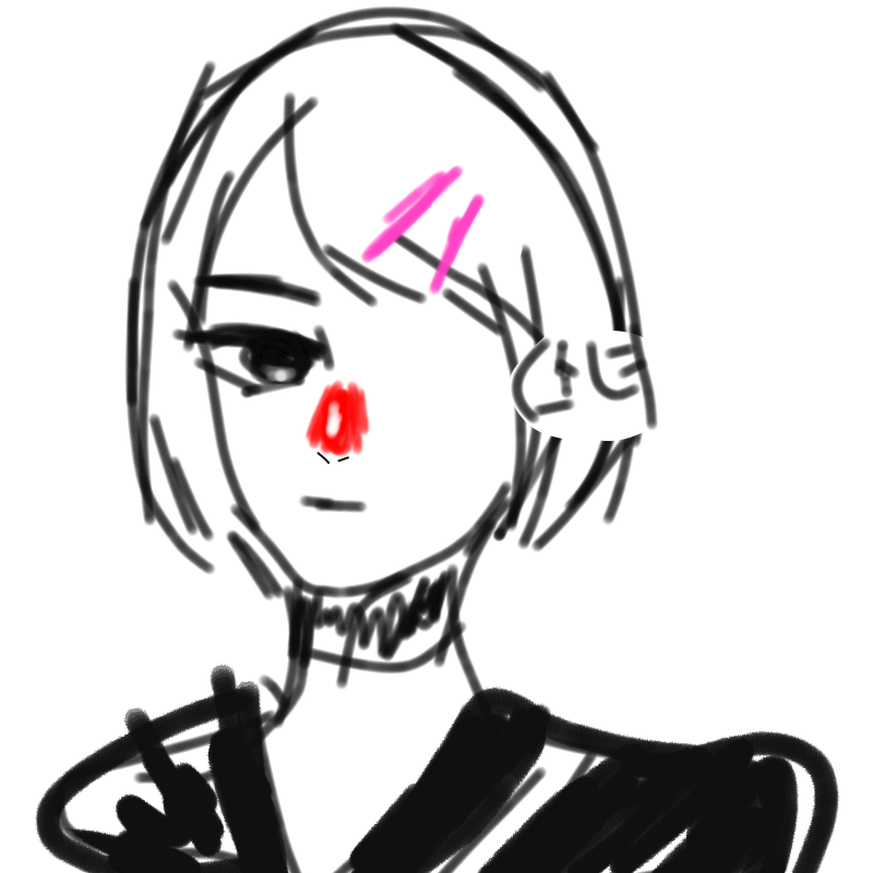 소녀소녀 : 소녀소녀 스케치판 ,sketchpan