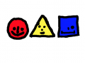 얼굴?? : 얼굴들임 스케치판 ,sketchpan