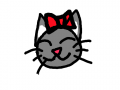 고양이 : 고양이ㅋㅋ 스케치판 ,sketchpan