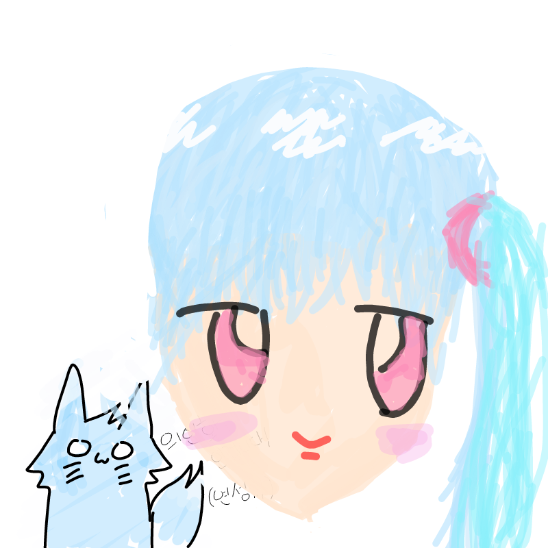   :   스케치판 ,sketchpan