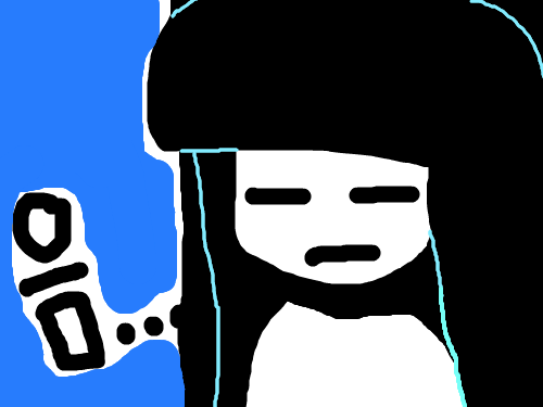 음... : 음... 스케치판 ,sketchpan