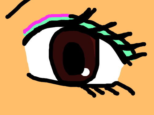 anime eye : anime eye 스케치판 ,sketchpan