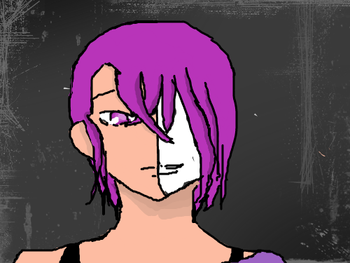 비웃음? : 광마는 힘드네요.....그래서인지 망작... 스케치판 ,sketchpan