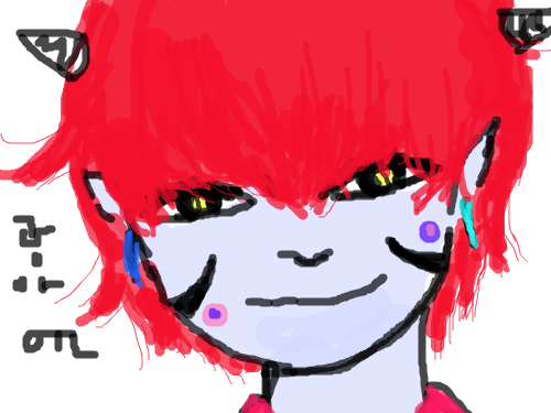 과....광마 : 힘들다 어우 비루해 스케치판 ,sketchpan