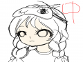   :   스케치판 ,sketchpan