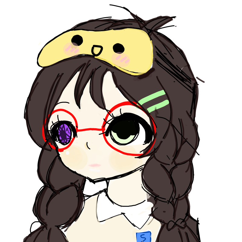 안경은 사.. : 안경은 사랑이죠♡ 스케치판 ,sketchpan