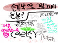   :   스케치판 ,sketchpan