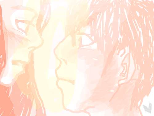설렘. : ＃＃＃＃ 스케치판 ,sketchpan