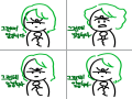 그런데말입니당 : 그런데말입니당 스케치판 ,sketchpan