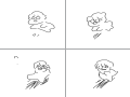 롤링걸-병맛?v. : 롤링걸-병맛?v. 스케치판 ,sketchpan