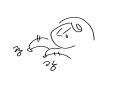 왜 자기가 .. : 왜 자기가 리퀘 받아놓고선 자기가 귀찮아하니
제길 스케치판 ,sketchpan