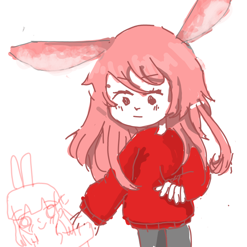 뭔가 귀가 .. : 뭔가 귀가 장미칼같애 스케치판 ,sketchpan