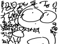윽 : 윽 스케치판 ,sketchpan