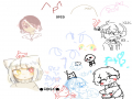 노는중 : 노는중 스케치판 ,sketchpan