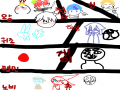 신이라고 .. : 신이라고 착한게 아니라=××%￦￦ 스케치판 ,sketchpan