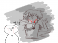 진지빨아.. : 진지빨아봄 스케치판 ,sketchpan