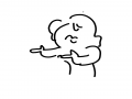 당신이 이.. : 당신이 이걸 보고있는것도 무스비~ 스케치판 ,sketchpan