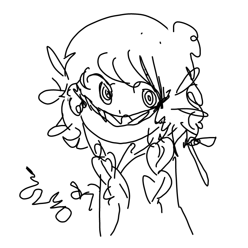 웹툰을 만.. : 웹툰을 만들게 된다면 호러 환타지류로 만들고싶다

초롱아귀.
깊은 심해에서 밝은 불빛으로 모두를 홀려 잡아먹는다- 스케치판 ,sketchpan