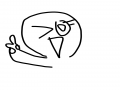 과연! 이 .. : 과연! 이 그림이 0 골잉을 달성할수 있을까?!!!!!!! 스케치판 ,sketchpan