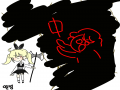 중 셉 : 중 셉 스케치판 ,sketchpan