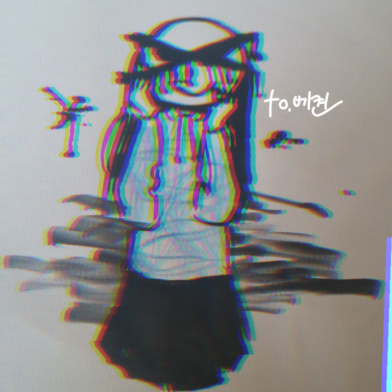 리퀘왔습니.. : 리퀘왔습니다~!!
채널시프트 필터써봣어.. 스케치판 ,sketchpan