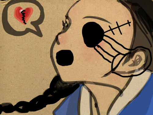 깡 패 : 깡 패깡 패 스케치판 ,sketchpan