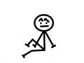 아무말 없는 졸라맨 : ........ 스케치판 ,sketchpan