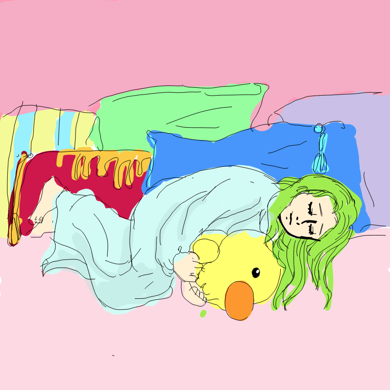 자는모습 : 자는모습 스케치판 ,sketchpan