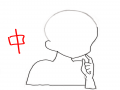 꺄륵 : 꺄륵 스케치판 ,sketchpan