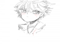   :   스케치판 ,sketchpan