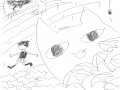   :   스케치판 ,sketchpan