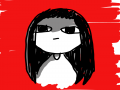 이르미 : 이르미 스케치판 ,sketchpan