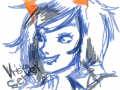 브리스카 : ::::D 스케치판 ,sketchpan