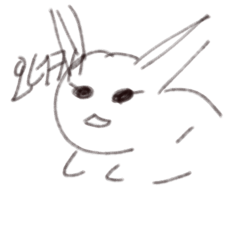 토끼토끼하.. : 토끼토끼하다 스케치판 ,sketchpan