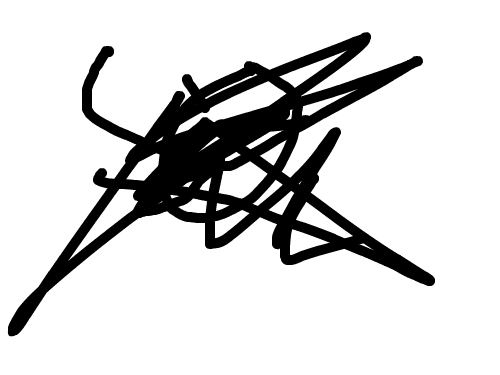 낙서 : 난 낙서했다 스케치판 ,sketchpan