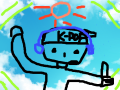 k-pop임 : 난 잘그려 스케치판 ,sketchpan