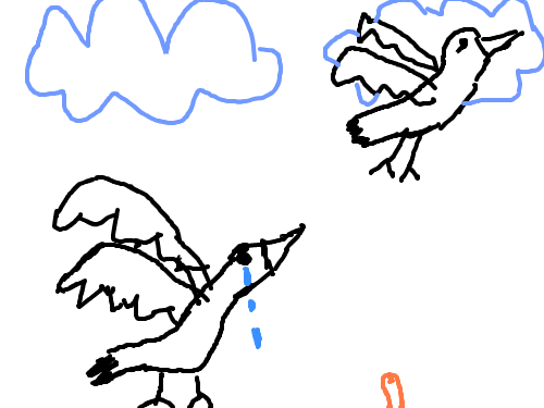 왕따새임 : 찐1따됐다 스케치판 ,sketchpan