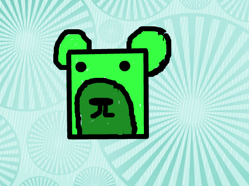 곰그리기 : ㅁㅁㅁㅁ 스케치판 ,sketchpan