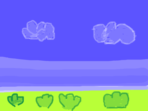 구름 : ㄱㄱㄱㄱㄱㄱ 스케치판 ,sketchpan