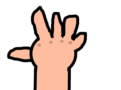 손 그림 : ㅁㅁㅁㅁㅁ 스케치판 ,sketchpan