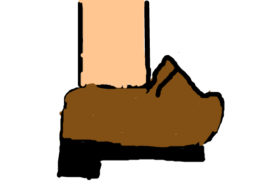 구두신발 : ㅂㅂㅂㅂ 스케치판 ,sketchpan