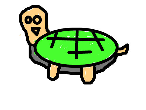거북이 : ㅇㅇㅇㅇ 스케치판 ,sketchpan