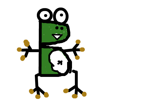 개구리 : ㄹㄹㄹㄹㄹㄹㄹ 스케치판 ,sketchpan