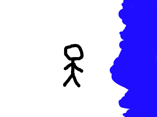 에어벤딩중에 워터벤딩겸 파이어벤딩 : ㅋ 아바타 아앙의 벤딩 연습~ 스케치판 ,sketchpan