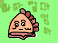 아따맘마 엄마 : 그저그렇게 그 스케치판 ,sketchpan