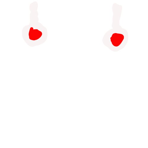 해골 : 해골 스케치판 ,sketchpan