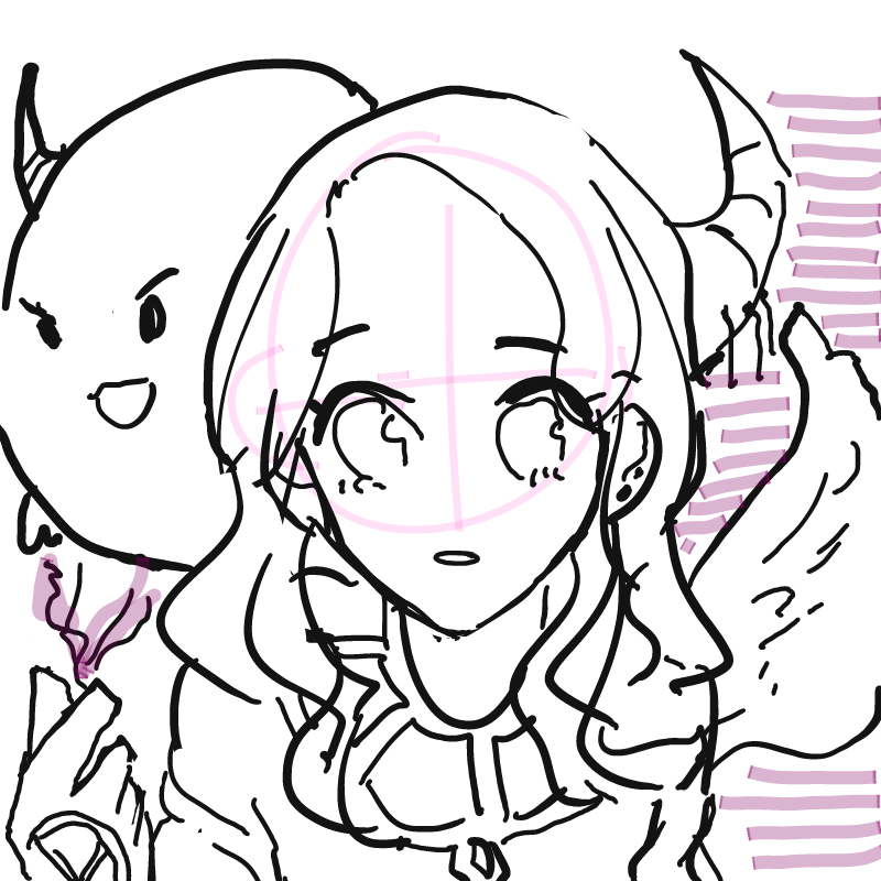 첫 그림! : 첫 그림! 스케치판 ,sketchpan