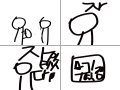 웃긴사진 : 웃긴사진 스케치판 ,sketchpan